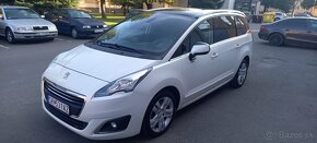 Peugeot 5008 7miesne navi panorama - 5