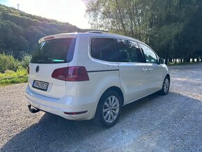 Volkswagen Sharan 2.0 TDI - 5