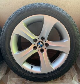 5x120 R19 X6 Bmw disky Original 19” disky BMW Styling 258 - 5