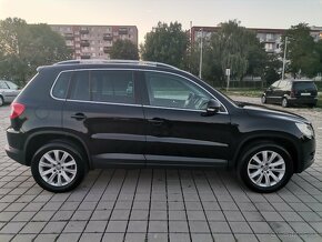 Volkswagen Tiguan 2.0 TDI CR 4-Motion - 5