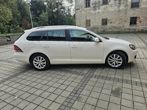 Volkswagen Golf Variant 1.6 TDI M5 Comfortline Navi R16 - 5