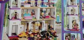 LEGO friends Grand hotel 41101 - 5