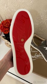 Christian Louboutin tenisky 41 - 5