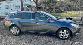 Opel Insignia 2.0 CDTI 118KW - NÁHRADNÍ DÍLY- COMBI - 5