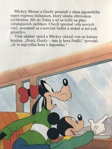 Disney Na vlásku, Traja pátrači Živá abeceda, Čarovné Vianoc - 5