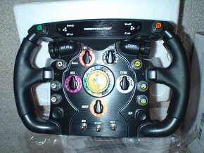 Nový volant Thrustmaster Ferrari F1 Wheel Add-on - 5