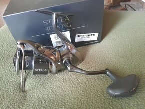 Shimano stella fk 4000 xg - 5