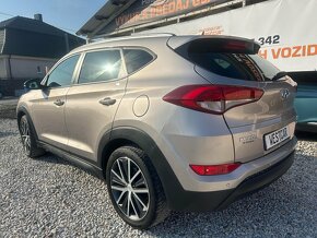 Hyundai Tucson 1.7 CRDi Shadow 7DCT - 5