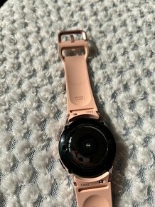 Samsung Watch 5 Rose Gold 40mm ružové zlato - 5