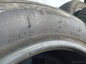 Zimné pneu 205/55 R16 91H - 5