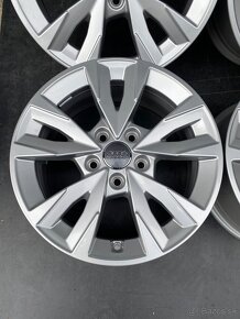 ✅ R16 ®️ Originál Audi 5x112 ET43 ✅ Audi VW Škoda Seat - 5