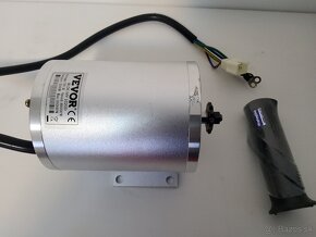 Predám VEVOR DC motor 72V 3000W - 5