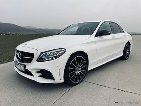 Mercedes C220D AMG 4MATIC - 5