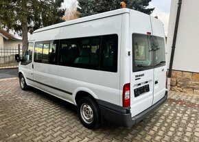 Ford Transit 2,2 TDCi 9 míst Maxi ,1 Majit nafta manuál - 5