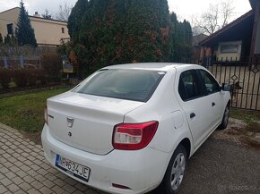 Dacia Logan 0,9Tce - 5