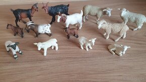 Schleich zvířátka z farmy II - 5