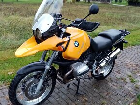 BMW 1150 GS v TP 35kW - 5