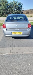 Opel vectra 88kw Dovoz GB - 5