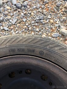 disky+gumy 185/55R15 Gislaved eurofrost 6 M+S 5100 - 5