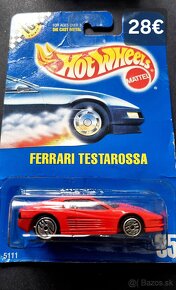 hot wheels ferrari - 5