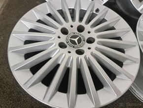 5X112 R17 DISKY MERCEDES. - 5