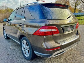 MERCEDES  ML 350 BLUETEC 4MATIC - 5