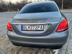 Mercedes-Benz C220 Bluetec W205 - 5