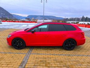 Seat Leon ST CUPRA 2.0 TSI 221 kW, 4x4 DSG, r.v. 5/2020 - 5