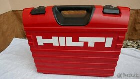 HILTI DIAMANTOVÝ JÁDROVÝ VRTACÍ STROJ DD 30-W - 5