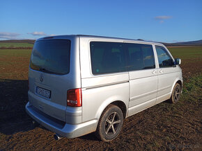 Volkswagen T5 Multivan Comfortline 1,9 TDi, Tuningova uprava - 5