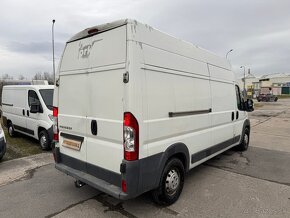 Peugeot Boxer, 2,2HDI L3H3 120PS - 5