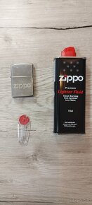 Zapaľovač Zippo - 5