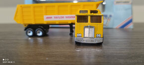 Matchbox Convoy CY 20 Kenworth Taylor Woodrow - 5