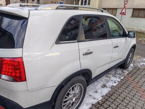 KIA Sorento 2.2 145kw 4x4 2010 Diesel  SUV - 5