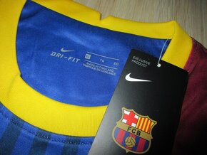 Futbalový dres FC Barcelona 2020/2021 - 5