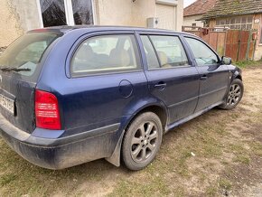 škoda octavia 1.8t 110kw - 5