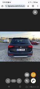 Seat Tarraco XCELLENCE 2,0tdi 110kw,2020, 4x4,automat,tazne - 5