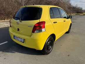 Toyota yaris 55 000km - 5