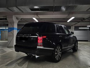 Land Rover Range Rover 4.4L - 5