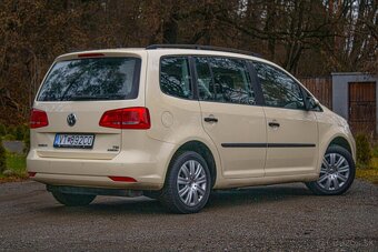 Volkswagen Touran 1.4 TSI EcoFuel Trendline - 5