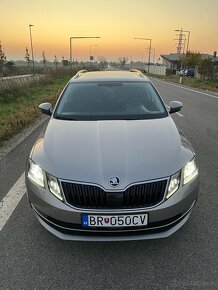 Škoda octavia combi 1.6 TDI 115k Extra DSG EU6 - 5