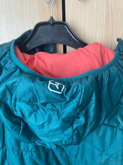 Ortovox westalpen swisswool jacket w - 5