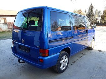 Volkswagen T4 Multivan 2.5 TDI 111KW - 5