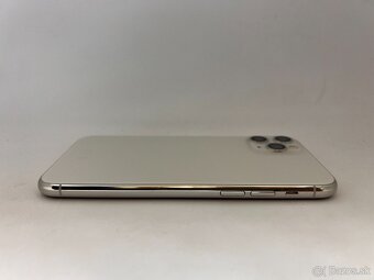 IPHONE 11 PRO SILVER 256GB ZÁRUKA - VEĽMI PEKNÝ STAV - 5