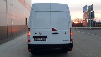 Opel Movano L3H2 3,5t - 5