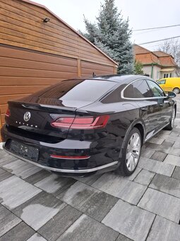 Volkswagen Arteon 2.0 TDI 2018 - 5