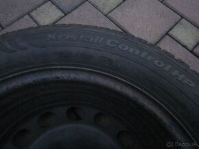 16" pl. disky VW group 112 so zim. pneu 205/55R16 91H Fulda - 5