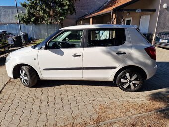 Škoda Fabia II 1.6 16V 105k Automat Ambiente (benzín) - 5