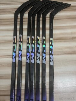 CCM TRIGER8 PRO repasované hokejky - 5