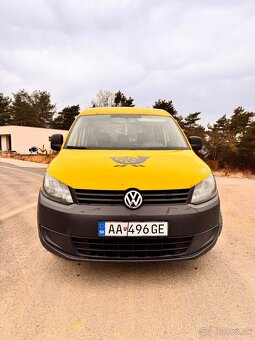 Volkswagen Caddy 1.6 TDI 75kw - 5